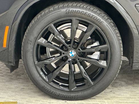 Used 2023 BMW X4 xDrive30i w/ M Sport Package image 11