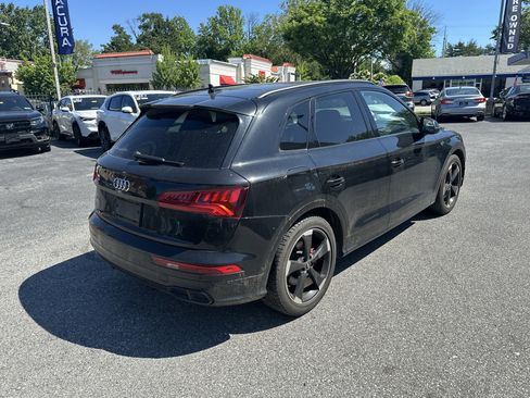 Used 2020 Audi SQ5 Prestige w/ Prestige Package AWD/4WD image 6
