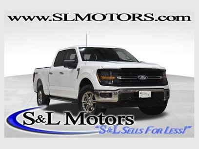 Used 2025 Ford F150 XLT w/ Equipment Group 301A Standard