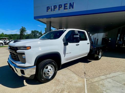New 2025 Chevrolet Silverado 3500 W/T w/ WT Convenience Package image 5