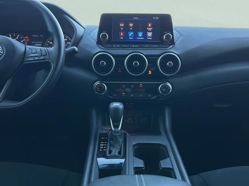 Certified 2025 Nissan Sentra S image 19