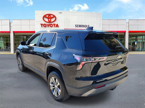 Used 2025 Chevrolet Equinox LT image 4