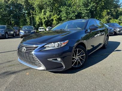 Used 2016 Lexus ES 350 w/ Luxury Package w/Wood Trim