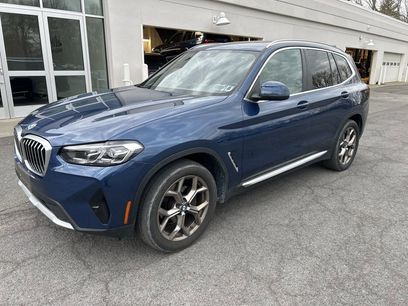 Used 2022 BMW X3 xDrive30i w/ Convenience Package
