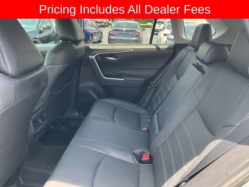 Used 2019 Toyota RAV4 XLE Premium w/ Cold Weather Package FWD image 13