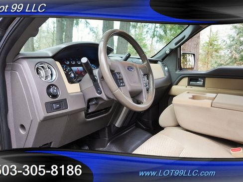 Used 2014 Ford F150 XLT w/ Equipment Group 302A Luxury image 11