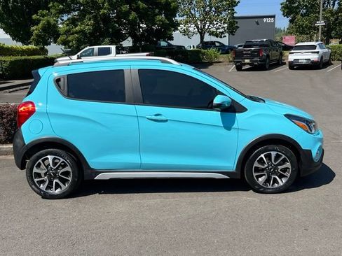 Used 2021 Chevrolet Spark ACTIV FWD image 8