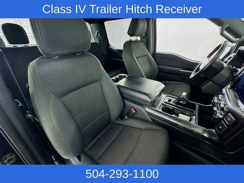 Used 2021 Ford F150 XLT w/ Equipment Group 302A High image 29