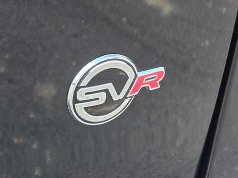 Used 2021 Jaguar F-PACE SVR AWD/4WD image 21