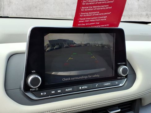 Used 2024 Nissan Rogue SV w/ SV Premium Package image 18