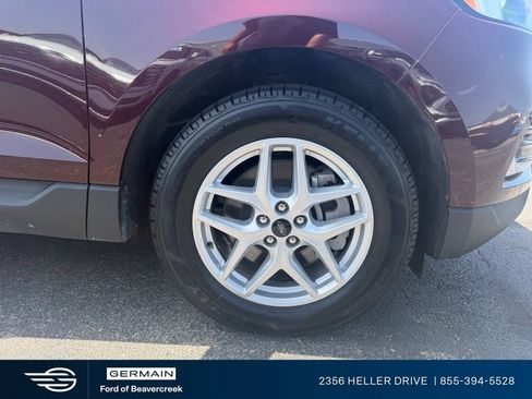 Used 2024 Ford Edge SEL w/ Convenience Package AWD/4WD image 12