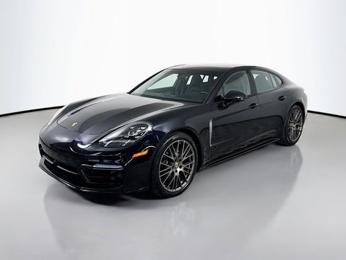 Certified 2023 Porsche Panamera 4 Platinum Edition AWD/4WD image 1