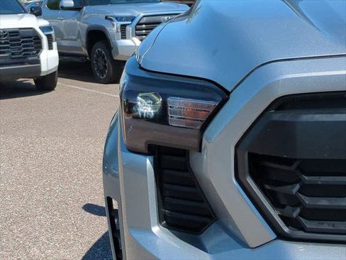 Certified 2024 Toyota Tacoma TRD Sport RWD image 10