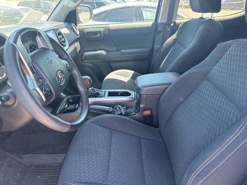 Used 2023 Toyota Tacoma 4x4 Double Cab w/ Trail Edition image 6