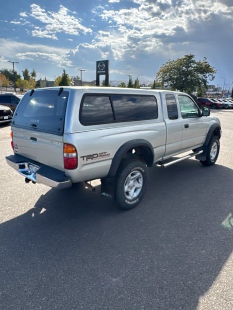 Used 2004 Toyota Tacoma 4x4 Xtracab V6 image 3