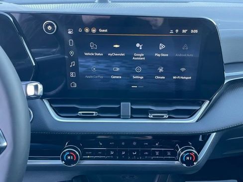 New 2026 Chevrolet Equinox LT w/ Convenience Package II image 4