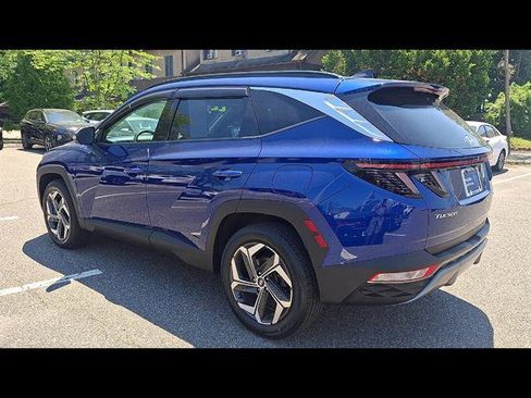 Certified 2022 Hyundai Tucson Limited w/ Cargo Package AWD/4WD image 5