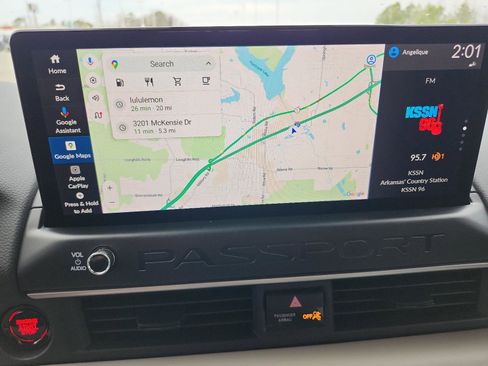 Used 2026 Honda Passport TrailSport Elite image 17