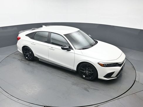 Used 2022 Honda Civic Sport image 40