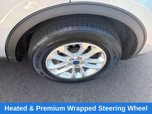 Used 2022 Ford Escape SE w/ Convenience Package FWD image 25