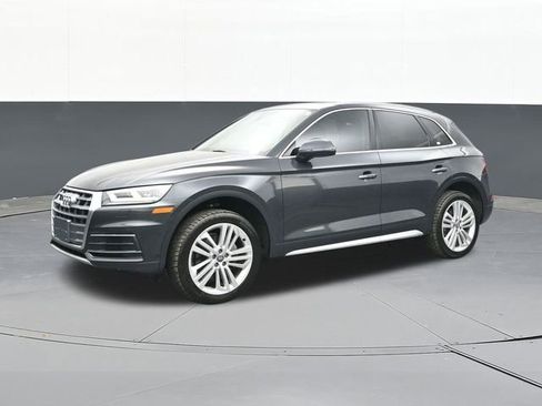 Used 2018 Audi Q5 2.0T Premium Plus image 4