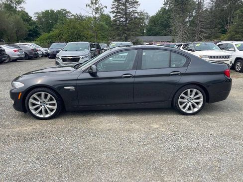 Used 2011 BMW 535i xDrive Sedan AWD/4WD image 8