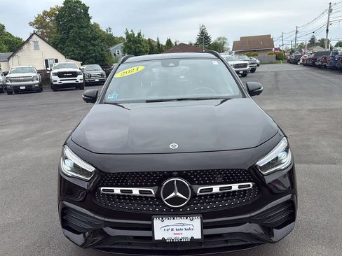 Used 2021 Mercedes-Benz GLA 250 4MATIC image 2