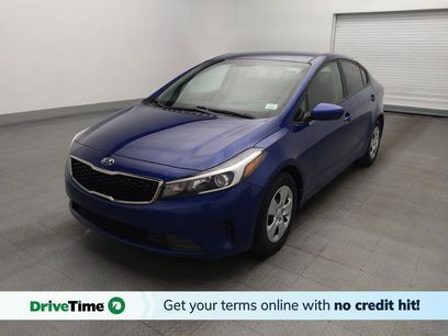 Used 2017 Kia Forte LX w/ LX Popular Package