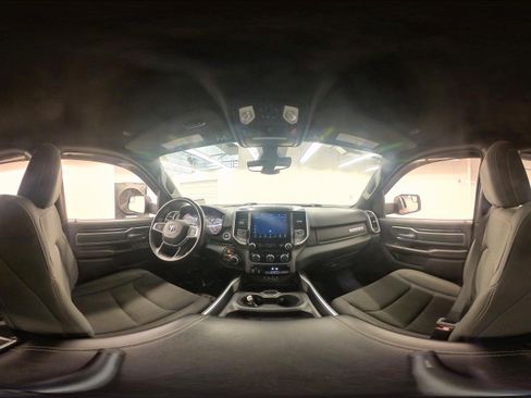 Used 2022 RAM 1500 Big Horn AWD/4WD image 41