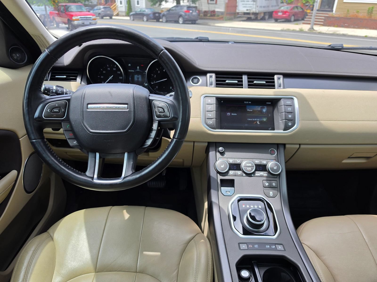 Used 2018 Land Rover Range Rover Evoque AWD/4WD image 11