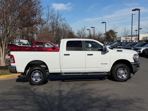 Certified 2024 RAM 2500 Big Horn w/ Bed Utility Group image 6