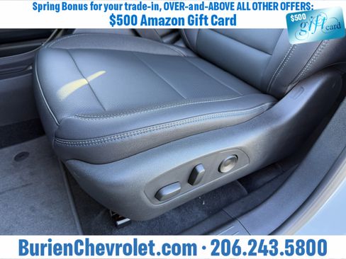 New 2026 Chevrolet Equinox EV LT image 12