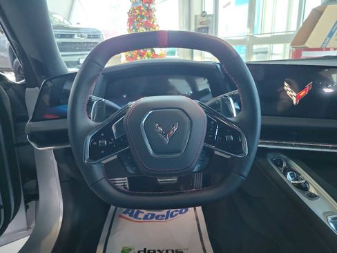 New 2026 Chevrolet Corvette Stingray Premium Cpe w/ Z51 Performance Package image 15