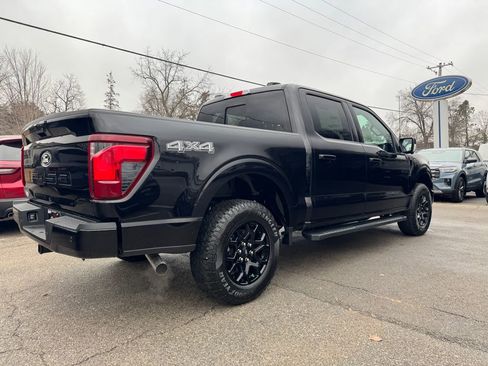 New 2026 Ford F150 XLT w/ Equipment Group 302A MID AWD/4WD image 5