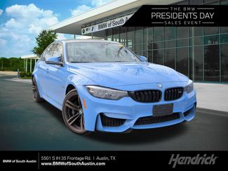 Used 2018 BMW M3 Competition video 1