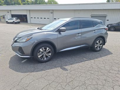 Certified 2024 Nissan Murano SV