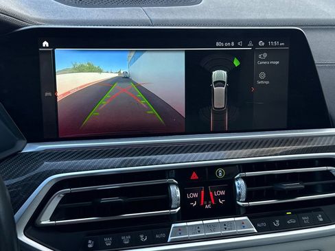 Used 2023 BMW X5 M50i w/ Executive Package image 23