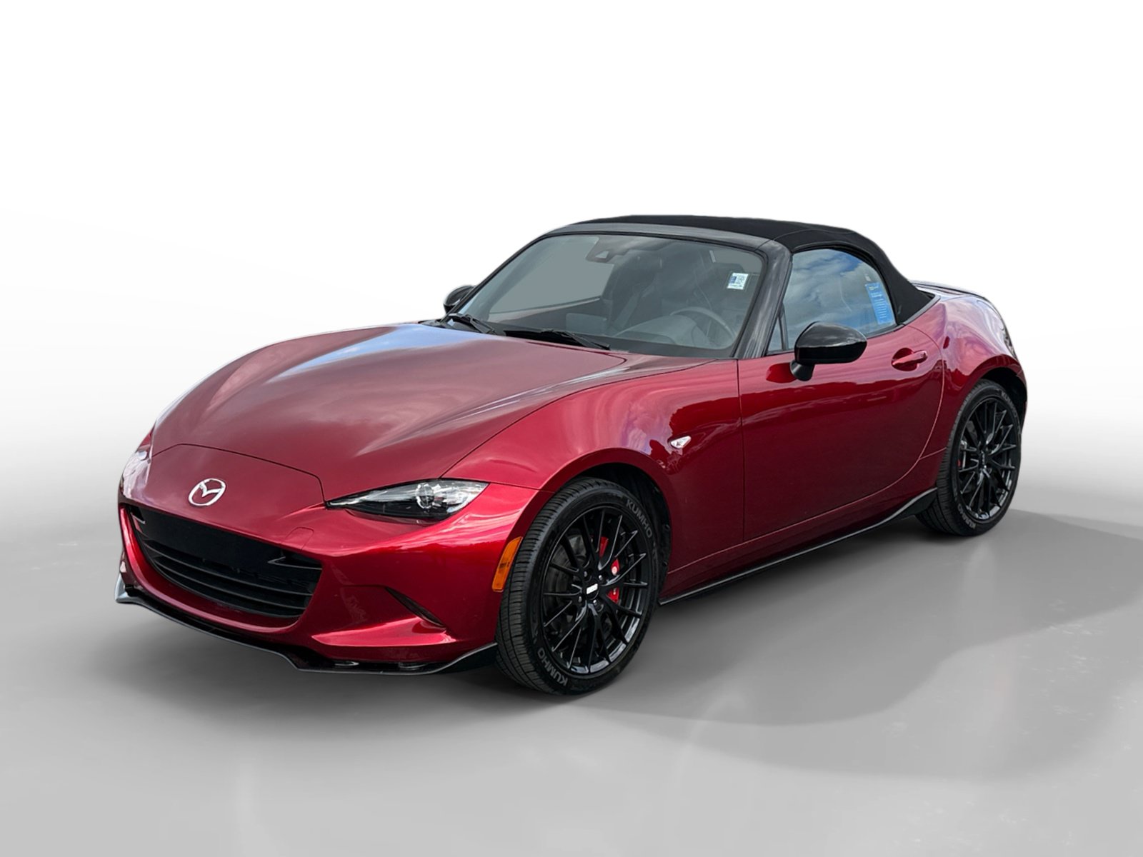 Certified 2023 MAZDA MX-5 Miata Club w/ Brembo/BBS Recaro Package RWD image 1