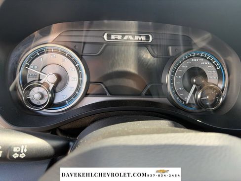 Used 2020 RAM 1500 Limited AWD/4WD image 13