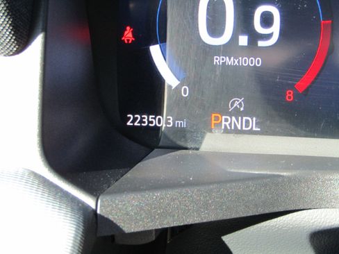 Certified 2025 Ford Explorer ST-Line w/ Premium Package image 23