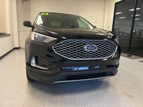 Used 2024 Ford Edge SEL w/ Convenience Package AWD/4WD image 34