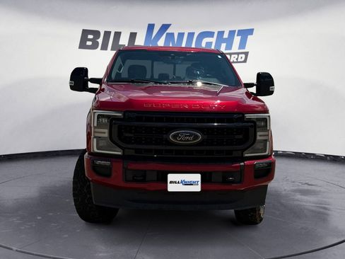 Used 2020 Ford F250 Lariat AWD/4WD image 8