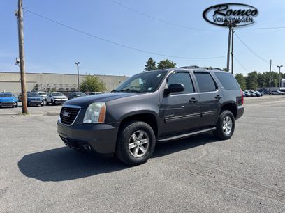 Used 2011 GMC Yukon SLT w/ Suspension Package, Off-Road