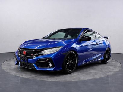Used 2020 Honda Civic Si