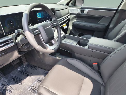 New 2027 Hyundai Santa Fe SEL FWD image 20