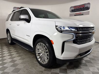 Used 2024 Chevrolet Tahoe Premier