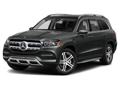 Used 2020 Mercedes-Benz GLS 450 4MATIC w/ Convenience Package