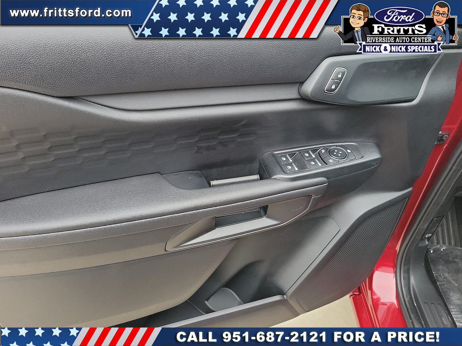 New 2025 Ford Ranger XL AWD/4WD image 14