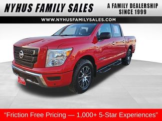Used 2021 Nissan Titan SV w/ SV Convenience Package 360° Tour