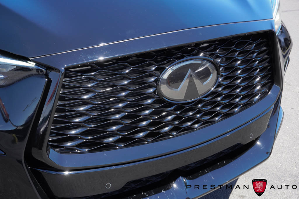 Used 2023 INFINITI QX50 Sport FWD image 16